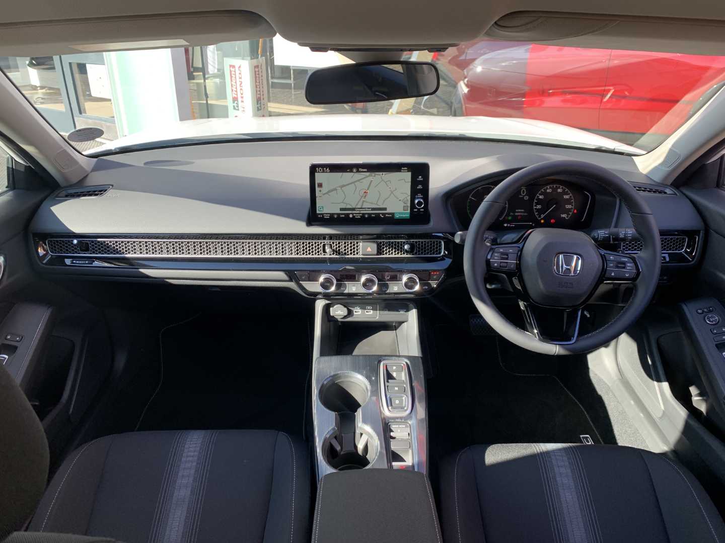 Honda Civic 2.0 eHEV Elegance 5dr CVT - Image 4