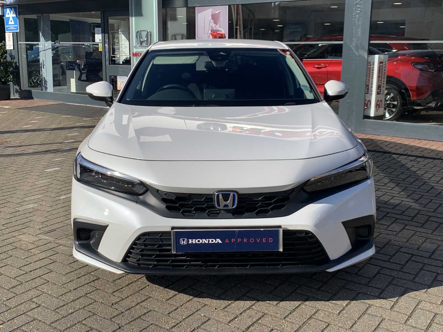 Honda Civic 2.0 eHEV Elegance 5dr CVT - Image 6