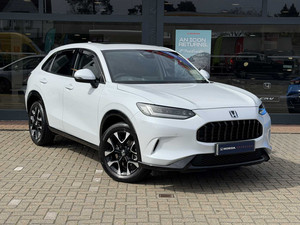 Honda ZR-V 2.0 eHEV Advance 5dr CVT