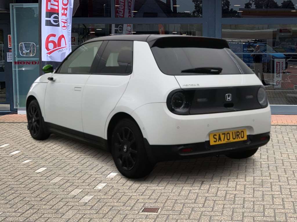 Honda e 113kW Advance 36kWh 5dr Auto - Image 3