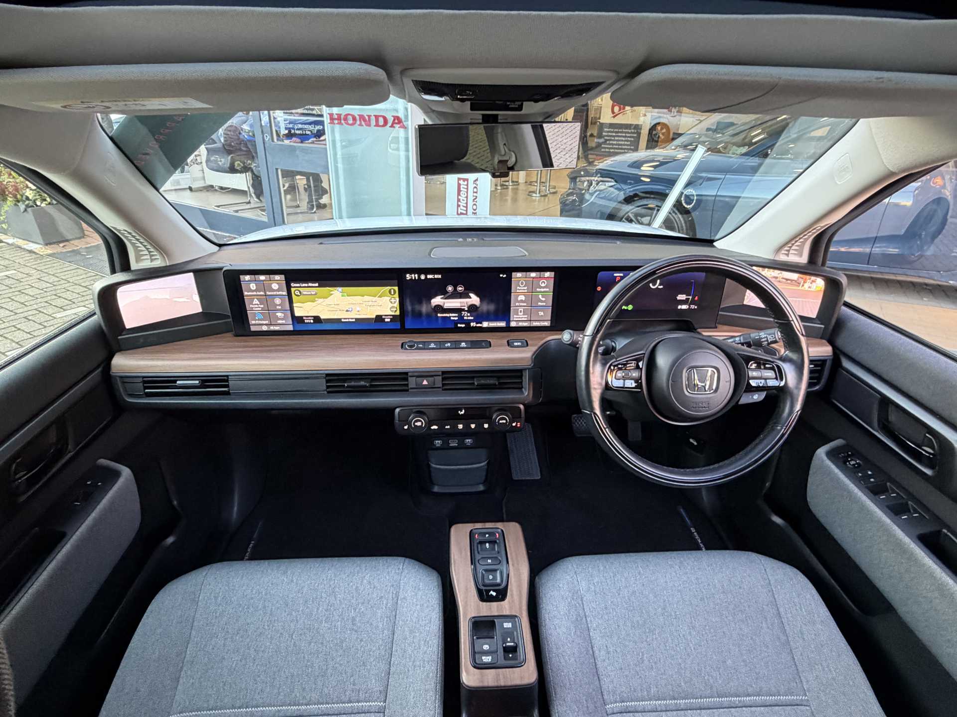 Honda e 113kW Advance 36kWh 5dr Auto - Image 4