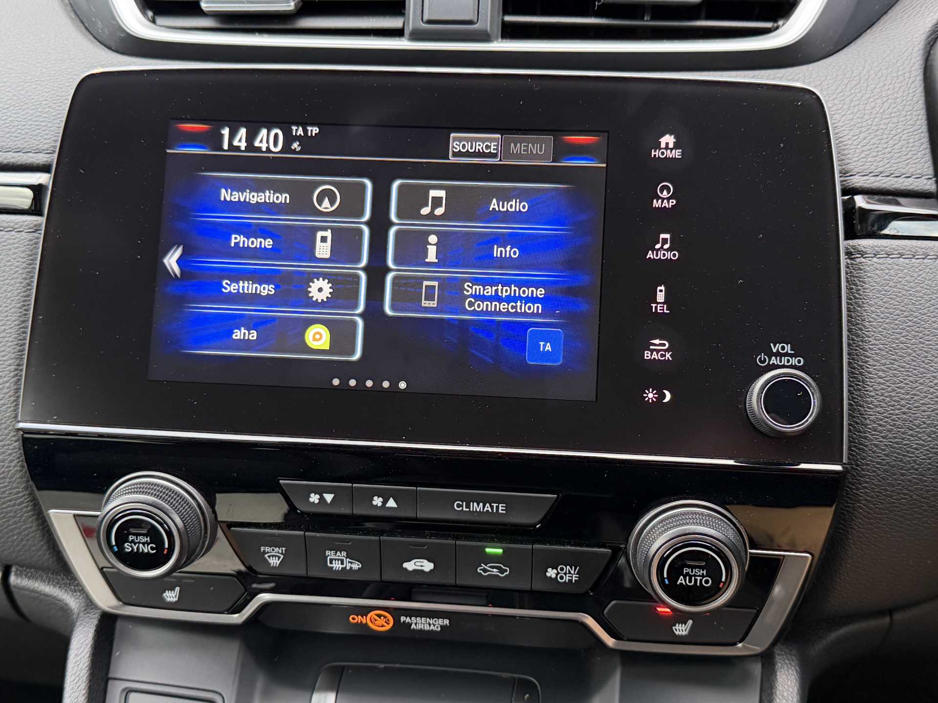 Honda CR-V 2.0 i-MMD Hybrid SR 2WD 5dr eCVT - Image 16