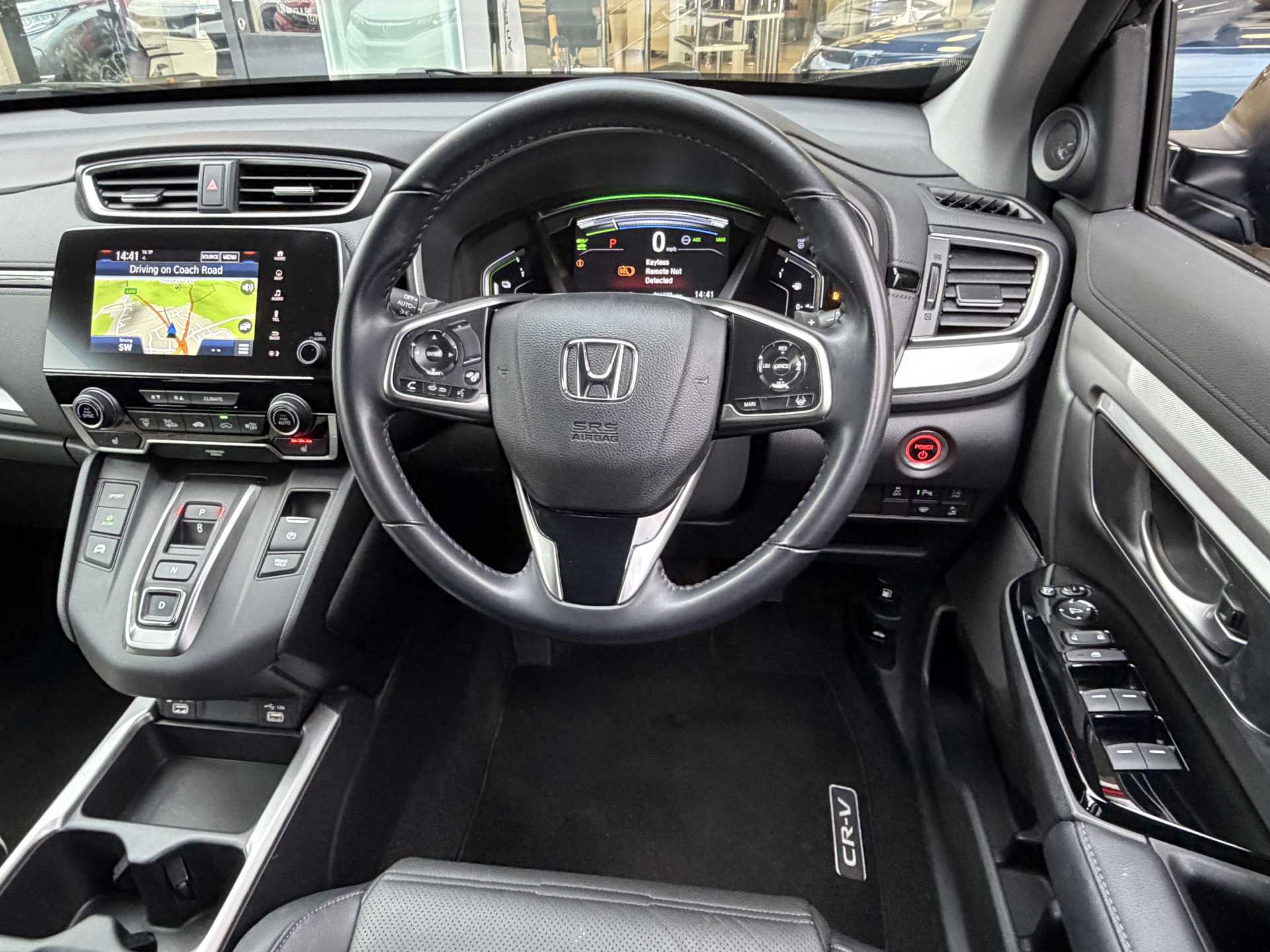 Honda CR-V 2.0 i-MMD Hybrid SR 2WD 5dr eCVT - Image 18