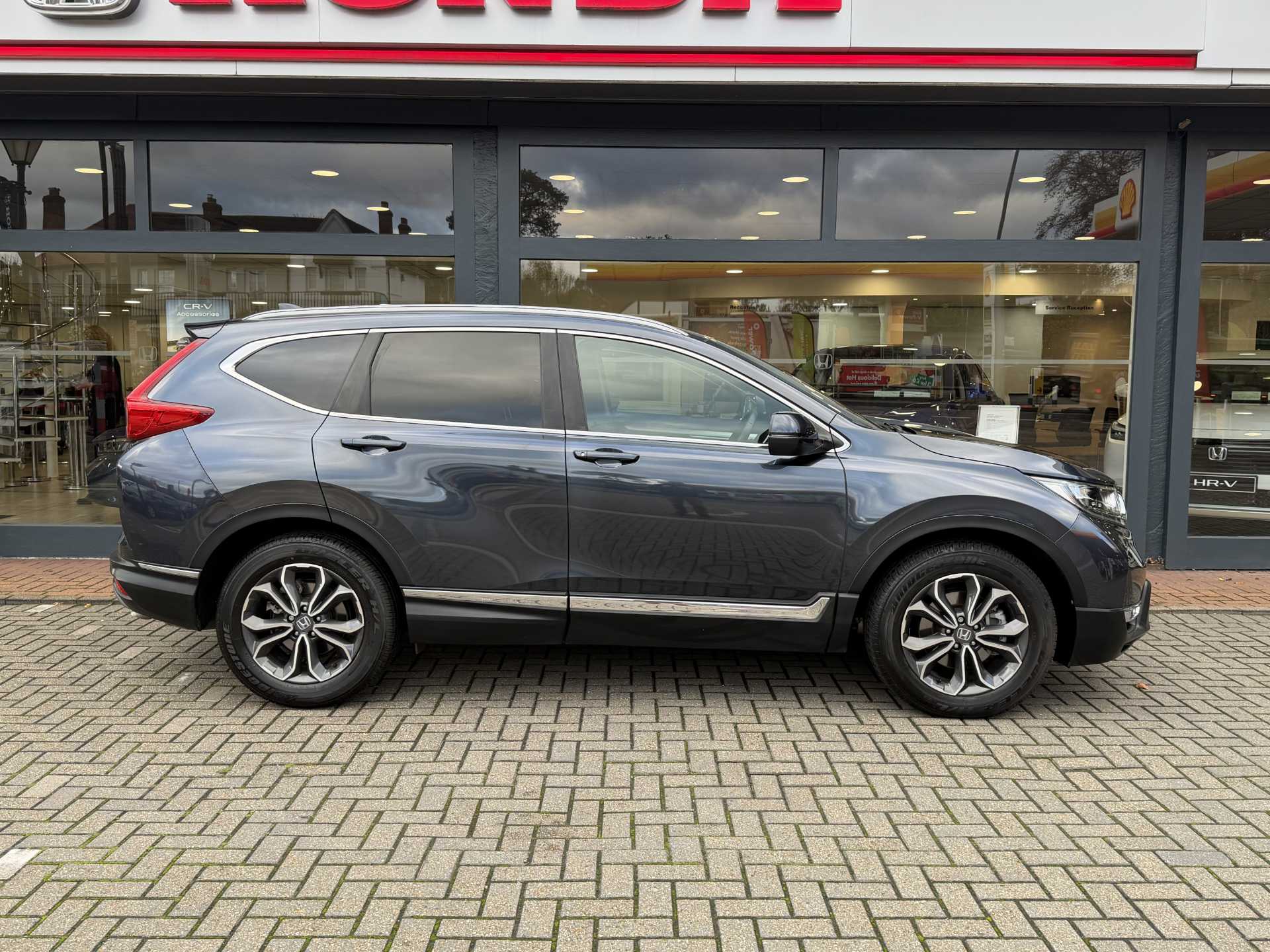 Honda CR-V 2.0 i-MMD Hybrid SR  2WD 5dr eCVT - Image 5