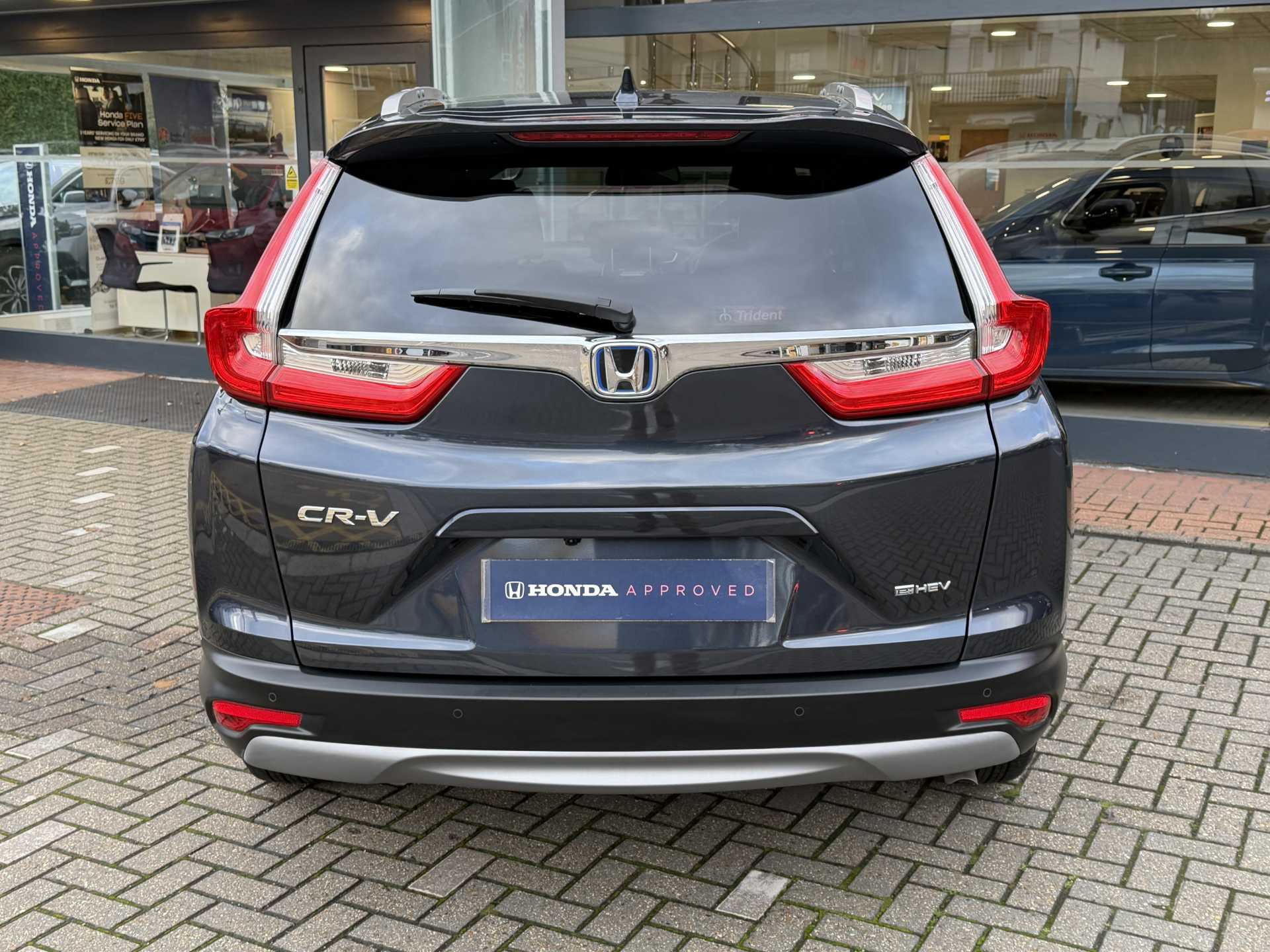 Honda CR-V 2.0 i-MMD Hybrid SR 2WD 5dr eCVT - Image 7