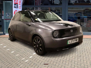 Honda e 113kW Advance 36kWh 5dr Auto