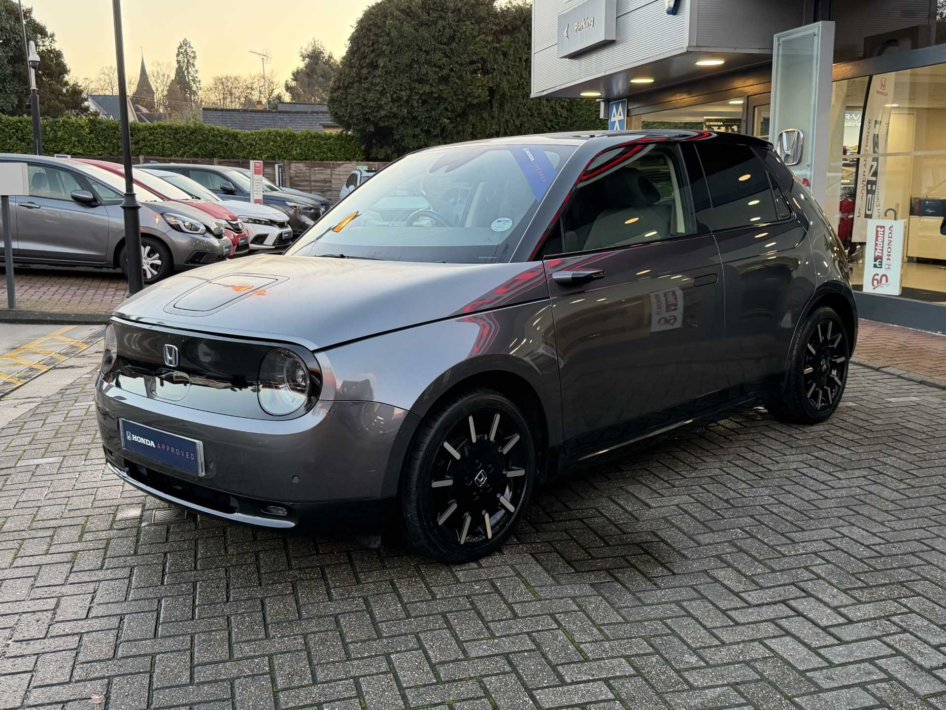 Honda e 113kW Advance 36kWh 5dr Auto - Image 10