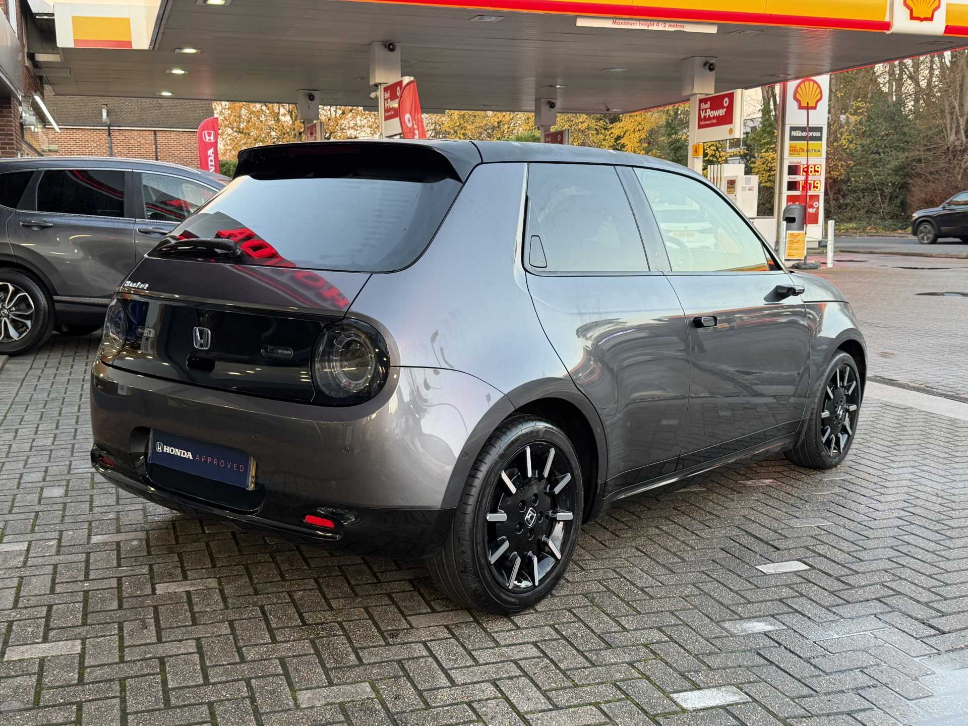 Honda e 113kW Advance 36kWh 5dr Auto - Image 12