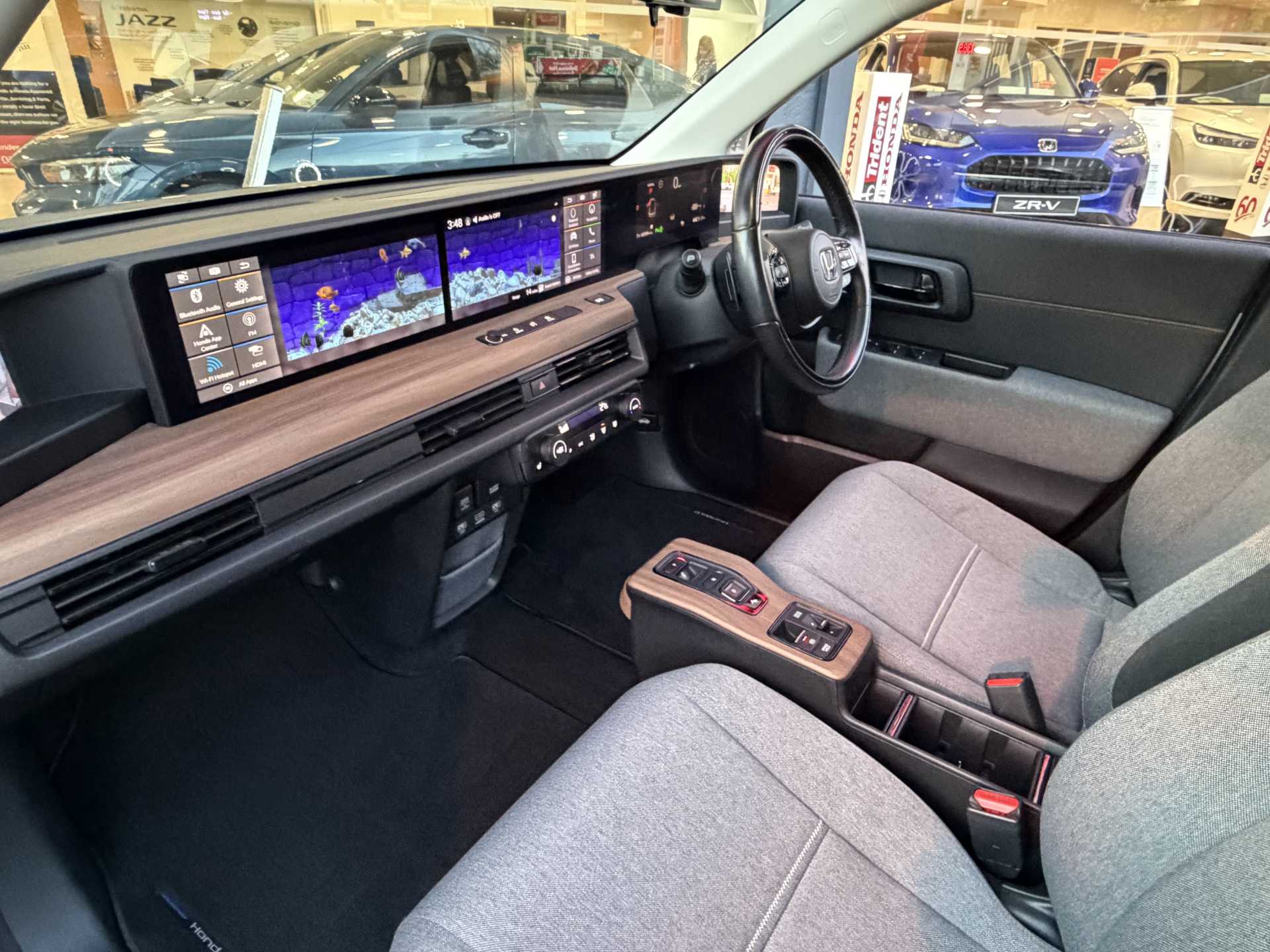 Honda e 113kW Advance 36kWh 5dr Auto - Image 2