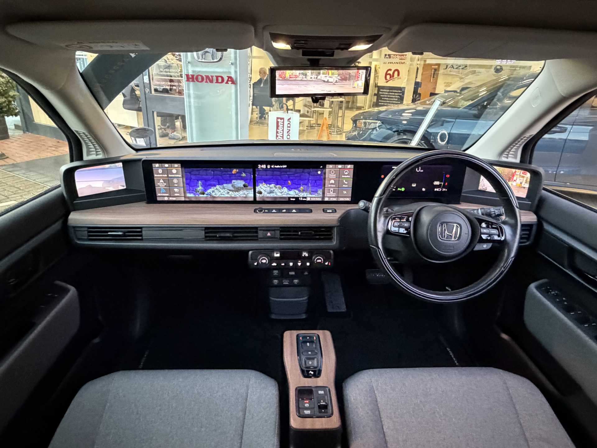 Honda e 113kW Advance 36kWh 5dr Auto - Image 4