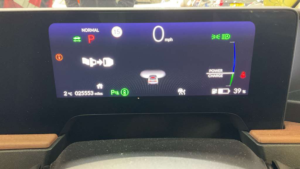 Honda e 113kW Advance 36kWh 5dr Auto - Image 9