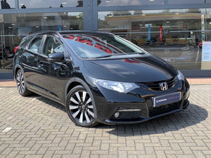 Honda CIVIC Tourer 1.8 i-VTEC SE Plus 5dr Auto (DASP)