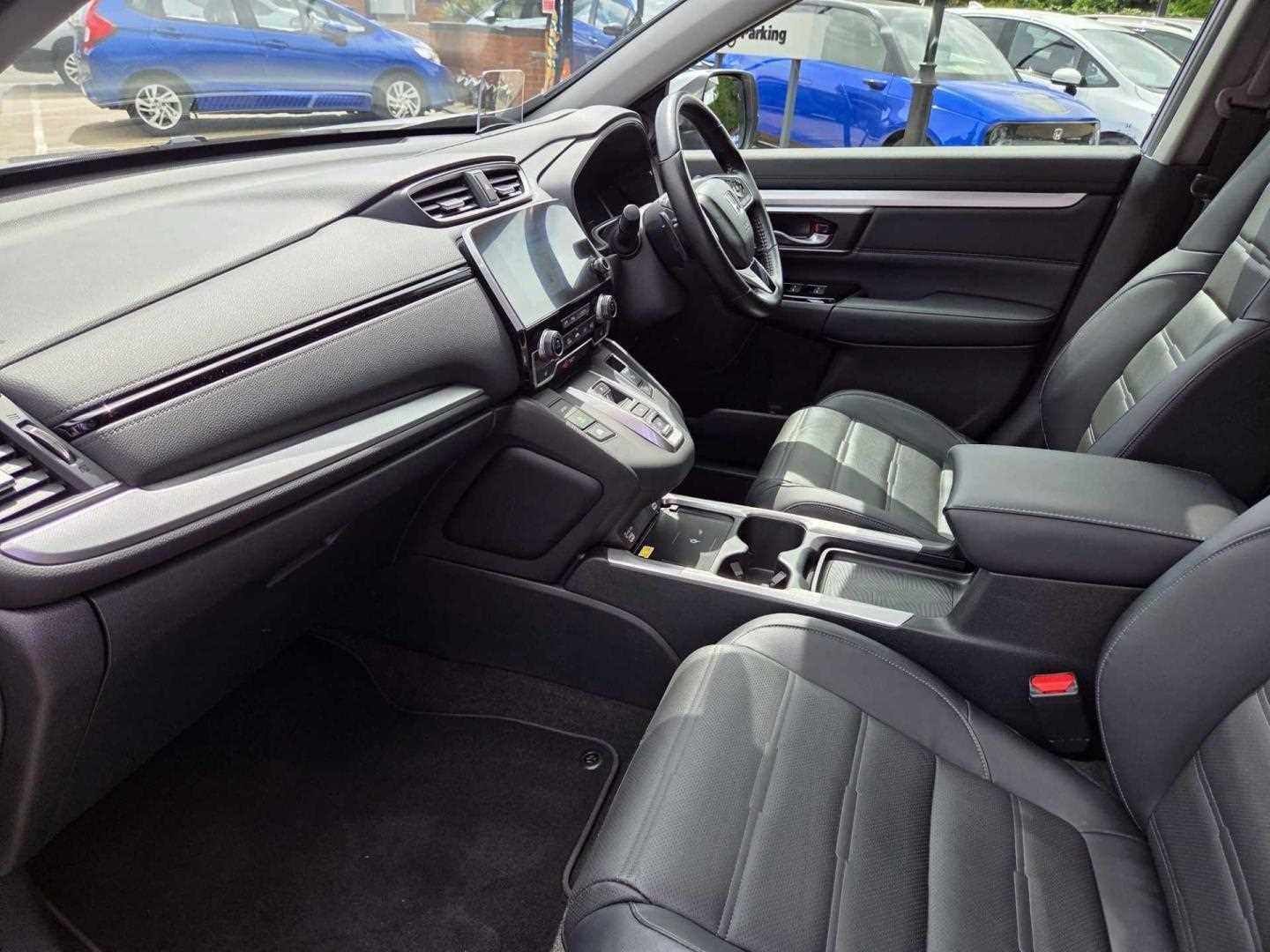 Honda CR-V 2.0 i-MMD Hybrid EX 5dr eCVT - Image 2