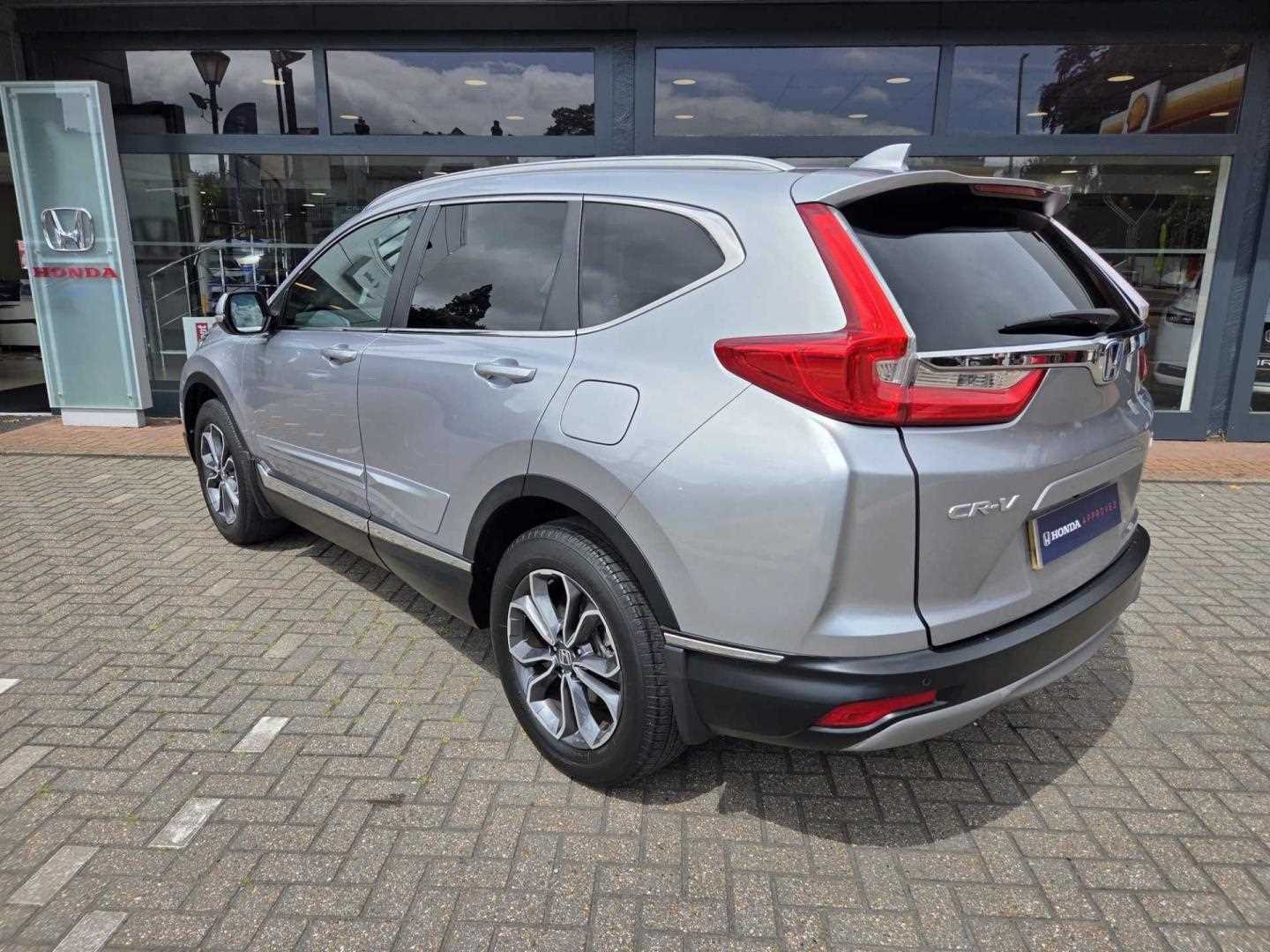 Honda CR-V 2.0 i-MMD Hybrid EX 5dr eCVT - Image 3