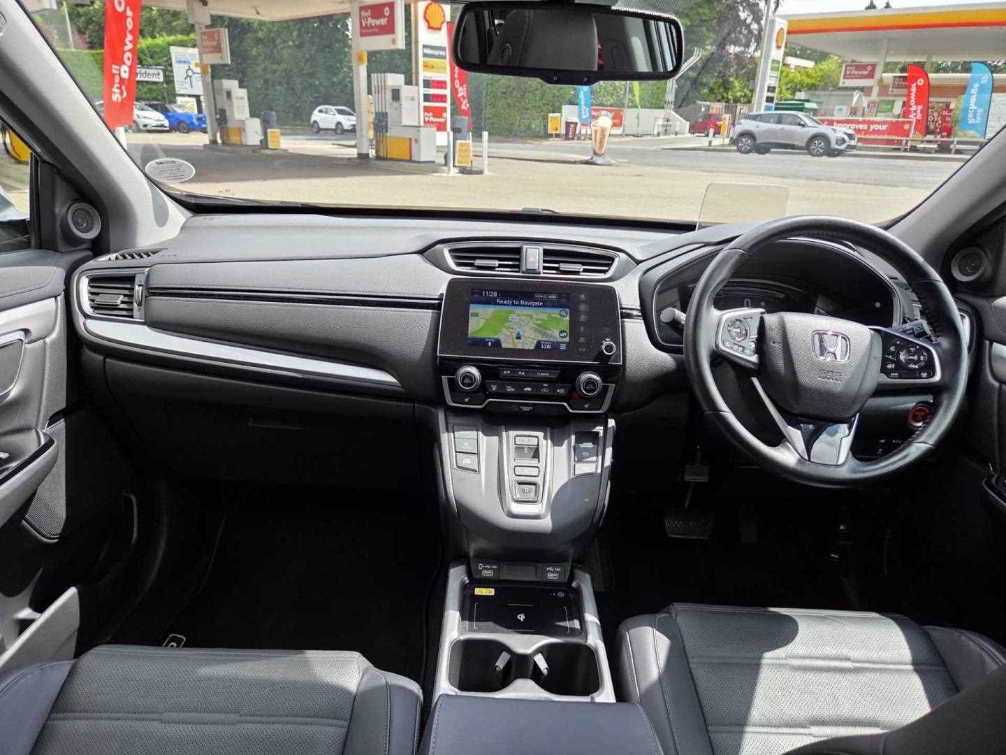 Honda CR-V 2.0 i-MMD Hybrid EX 5dr eCVT - Image 4
