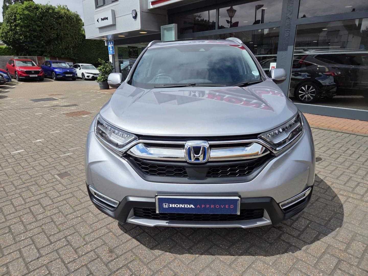 Honda CR-V 2.0 i-MMD Hybrid EX 5dr eCVT - Image 6