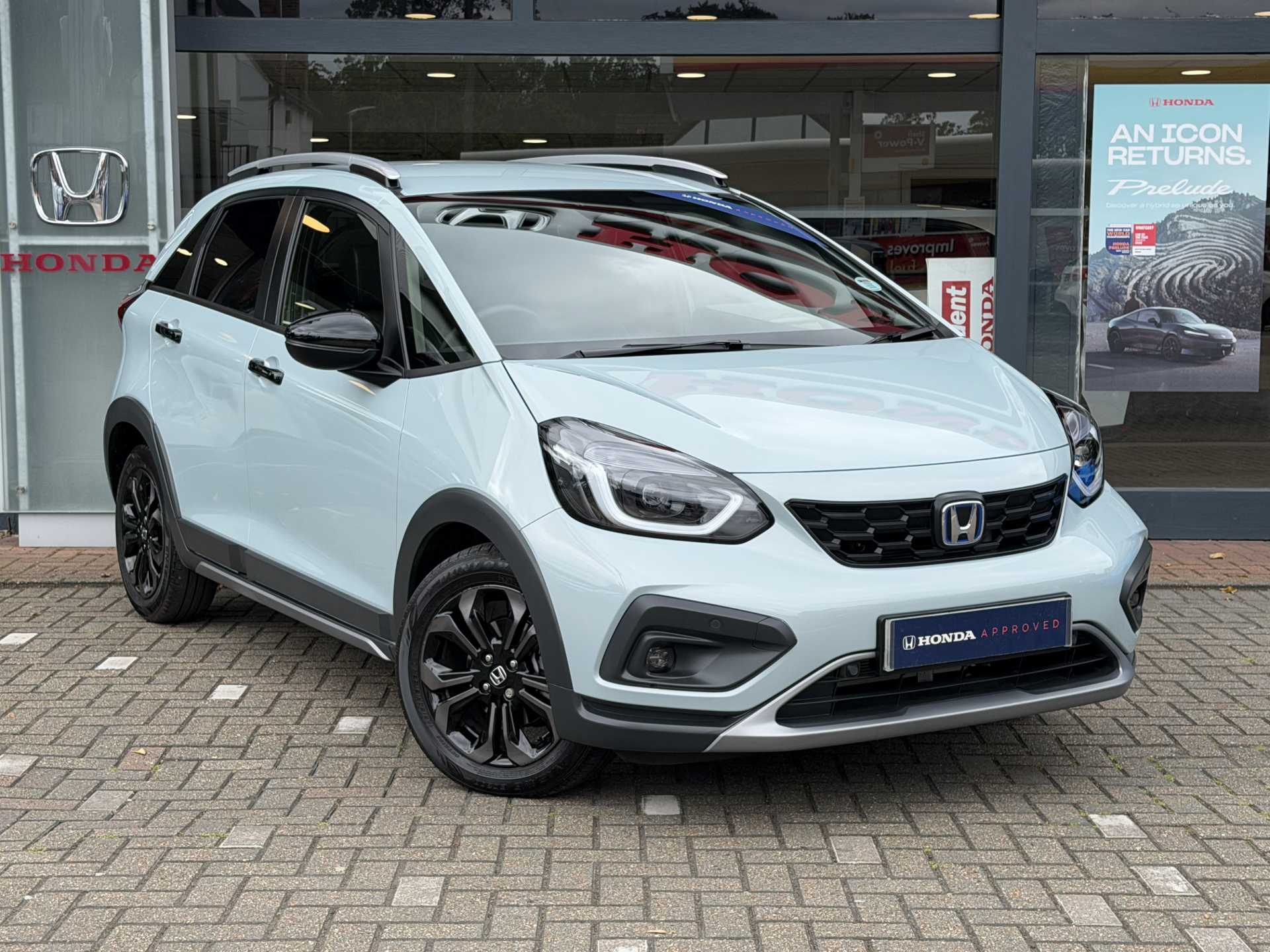 Honda Jazz 1.5 i-MMD Hybrid Crosstar Advance 5dr eCVT - Image 1