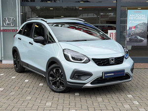 Honda Jazz 1.5 i-MMD Hybrid Crosstar Advance 5dr eCVT