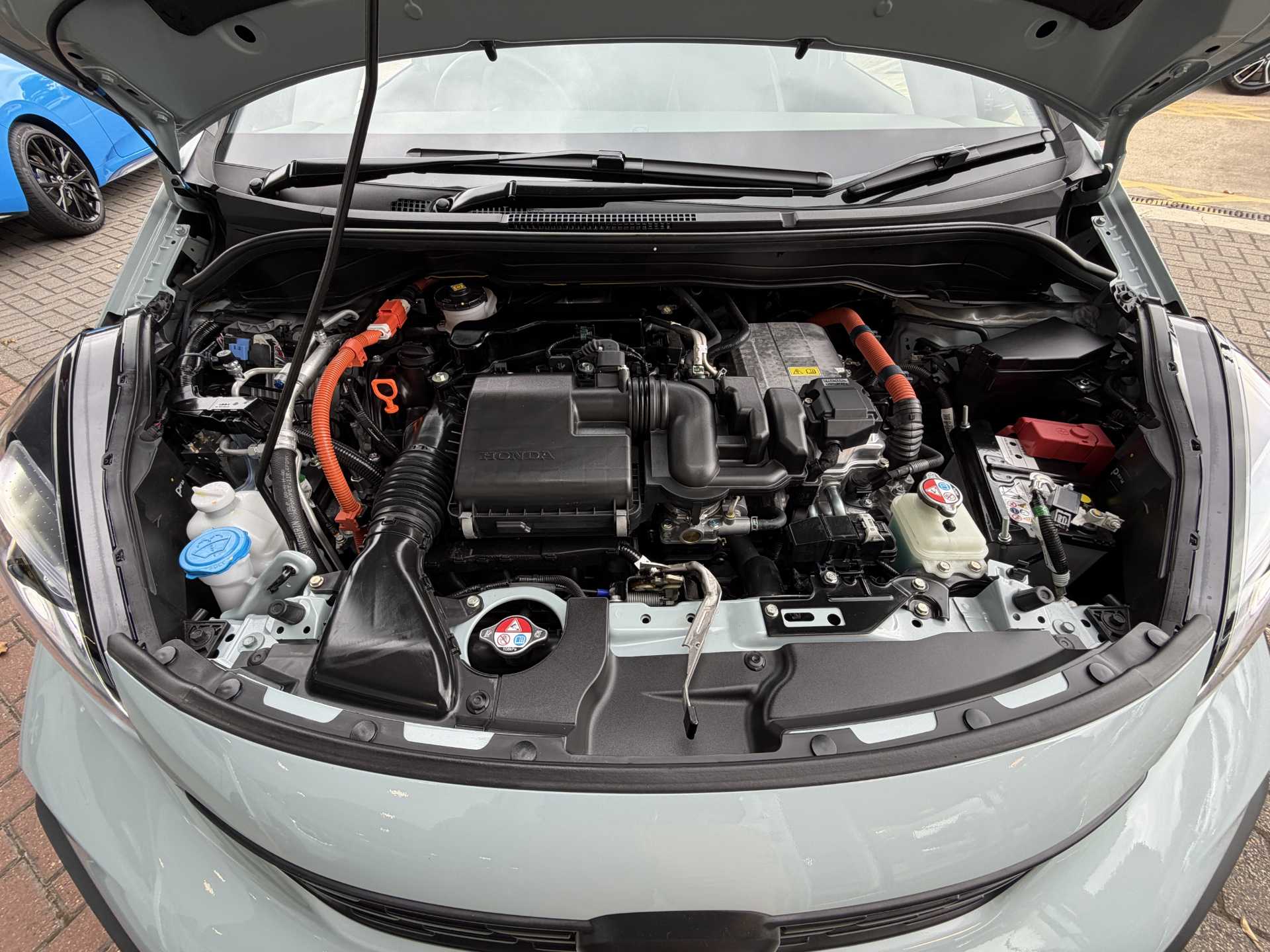 Honda Jazz 1.5 i-MMD Hybrid Crosstar Advance 5dr eCVT - Image 20