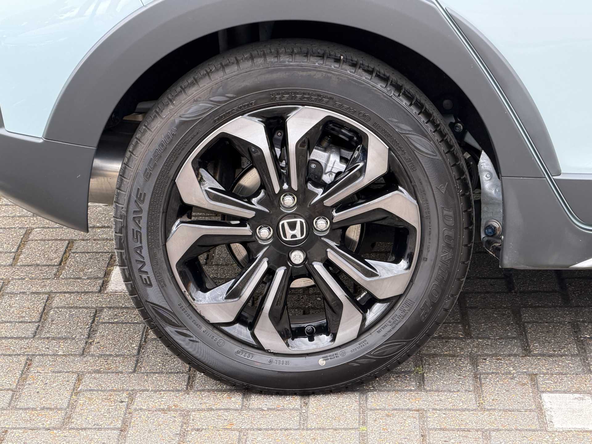 Honda Jazz 1.5 i-MMD Hybrid Crosstar Advance 5dr eCVT - Image 9