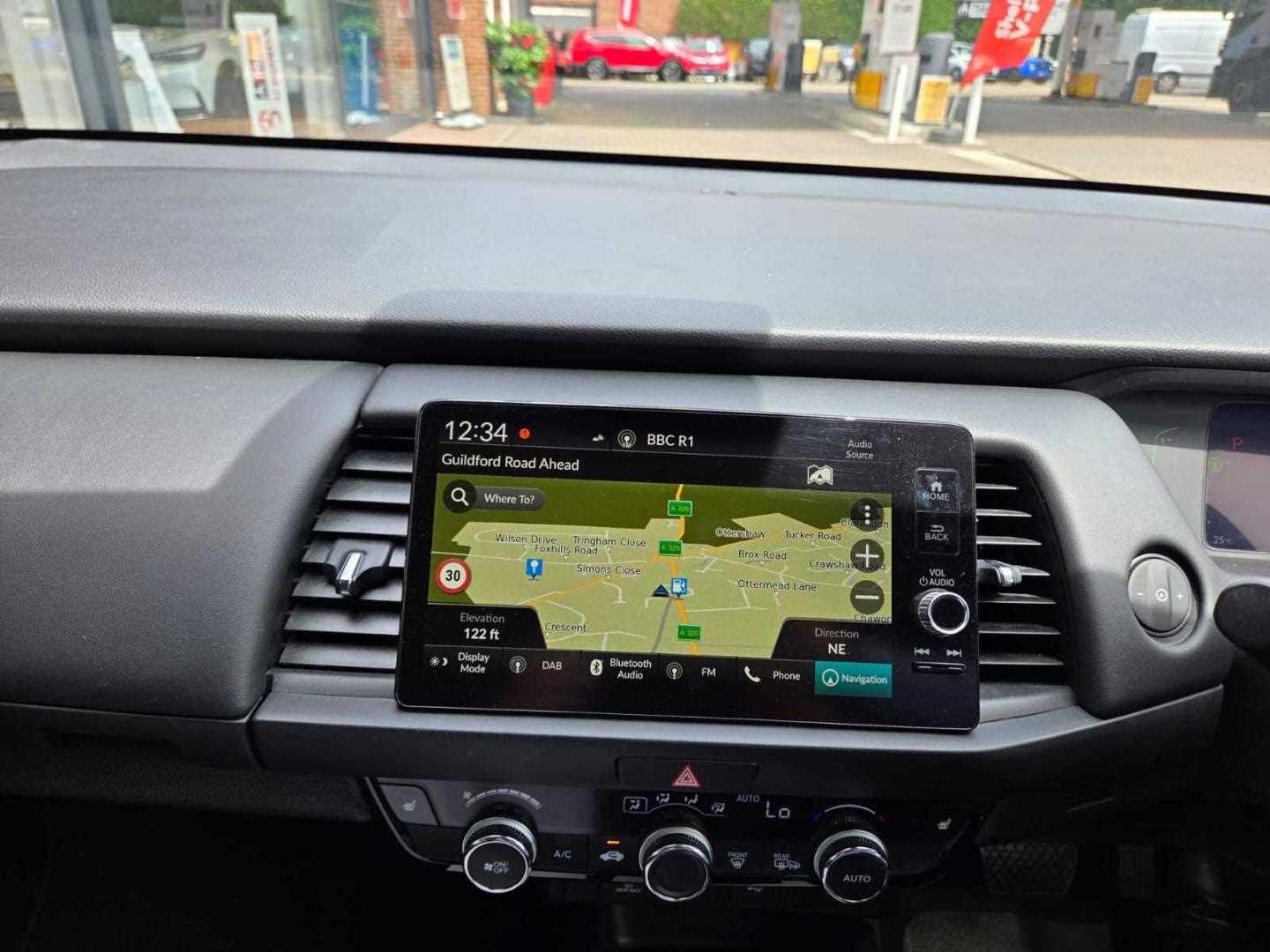 Honda JAZZ 1.5 i-MMD Hybrid EX 5dr eCVT - Image 16