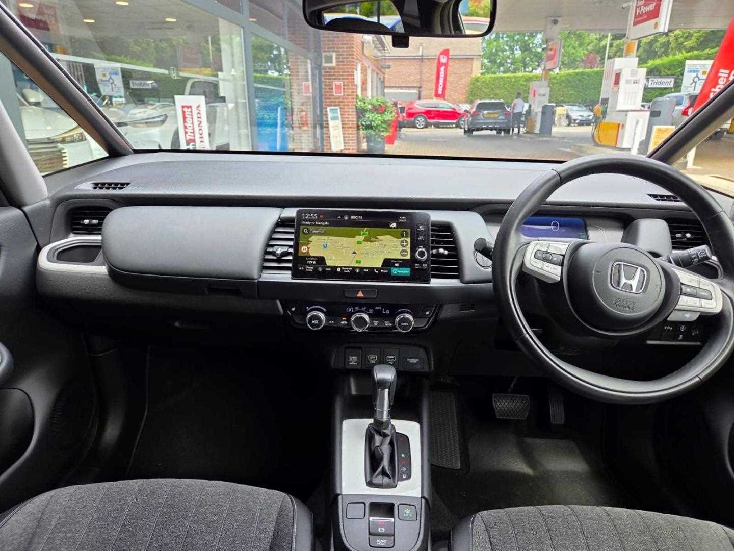 Honda JAZZ 1.5 i-MMD Hybrid EX 5dr eCVT - Image 4