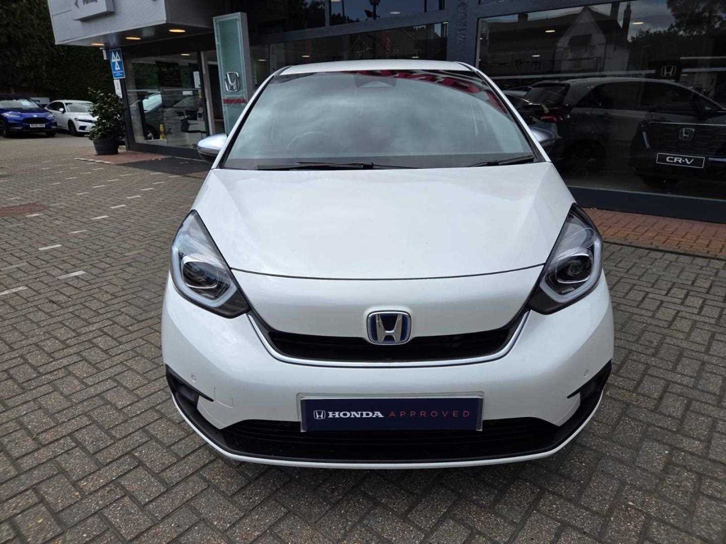 Honda JAZZ 1.5 i-MMD Hybrid EX 5dr eCVT - Image 6