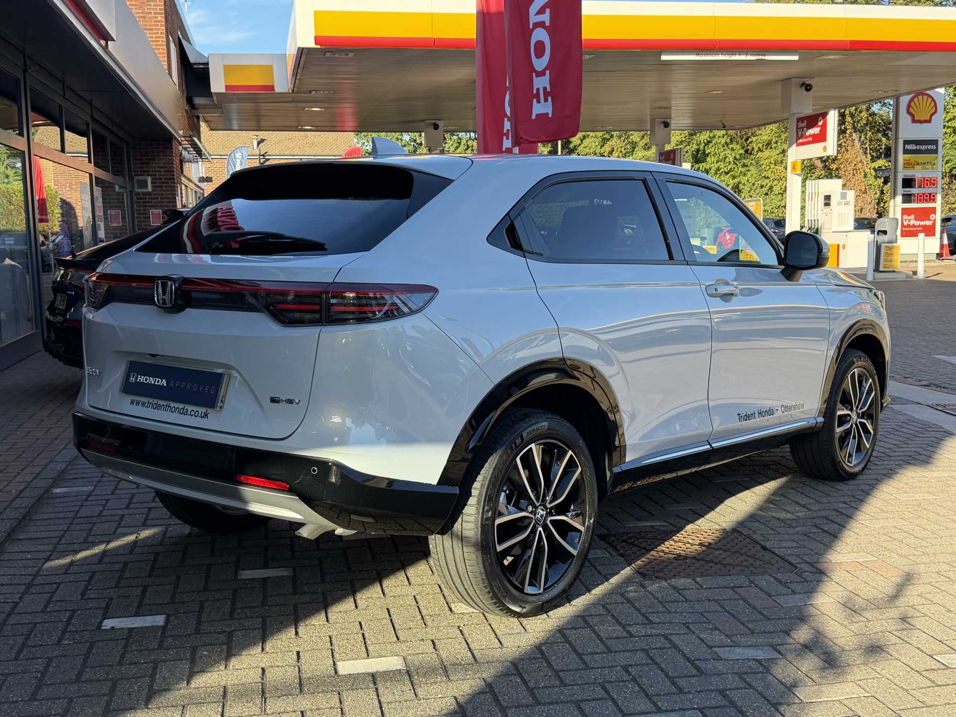 Honda HR-V 1.5 eHEV Advance 5dr CVT — image 12