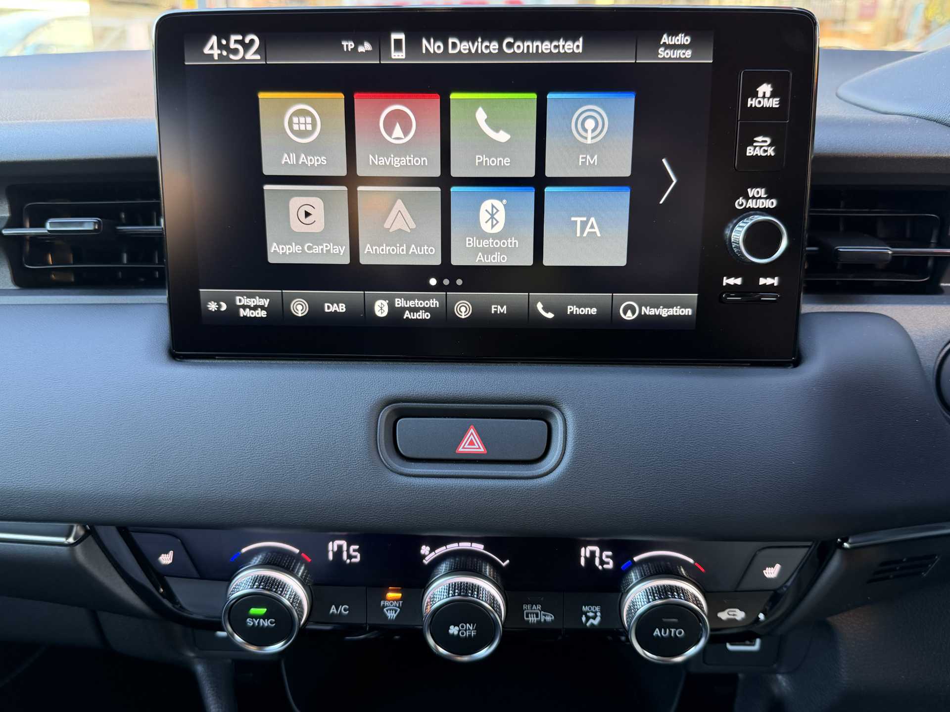 Honda HR-V 1.5 eHEV Advance 5dr CVT — image 16