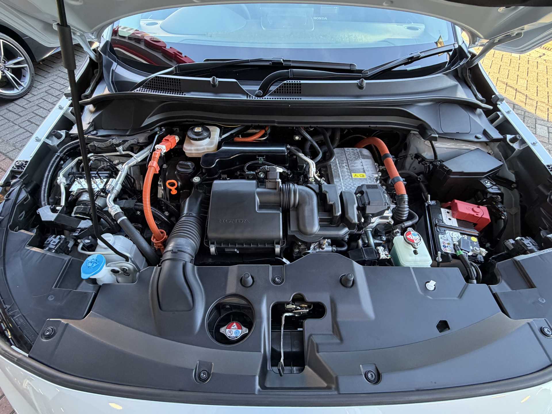 Honda HR-V 1.5 eHEV Advance 5dr CVT — image 20