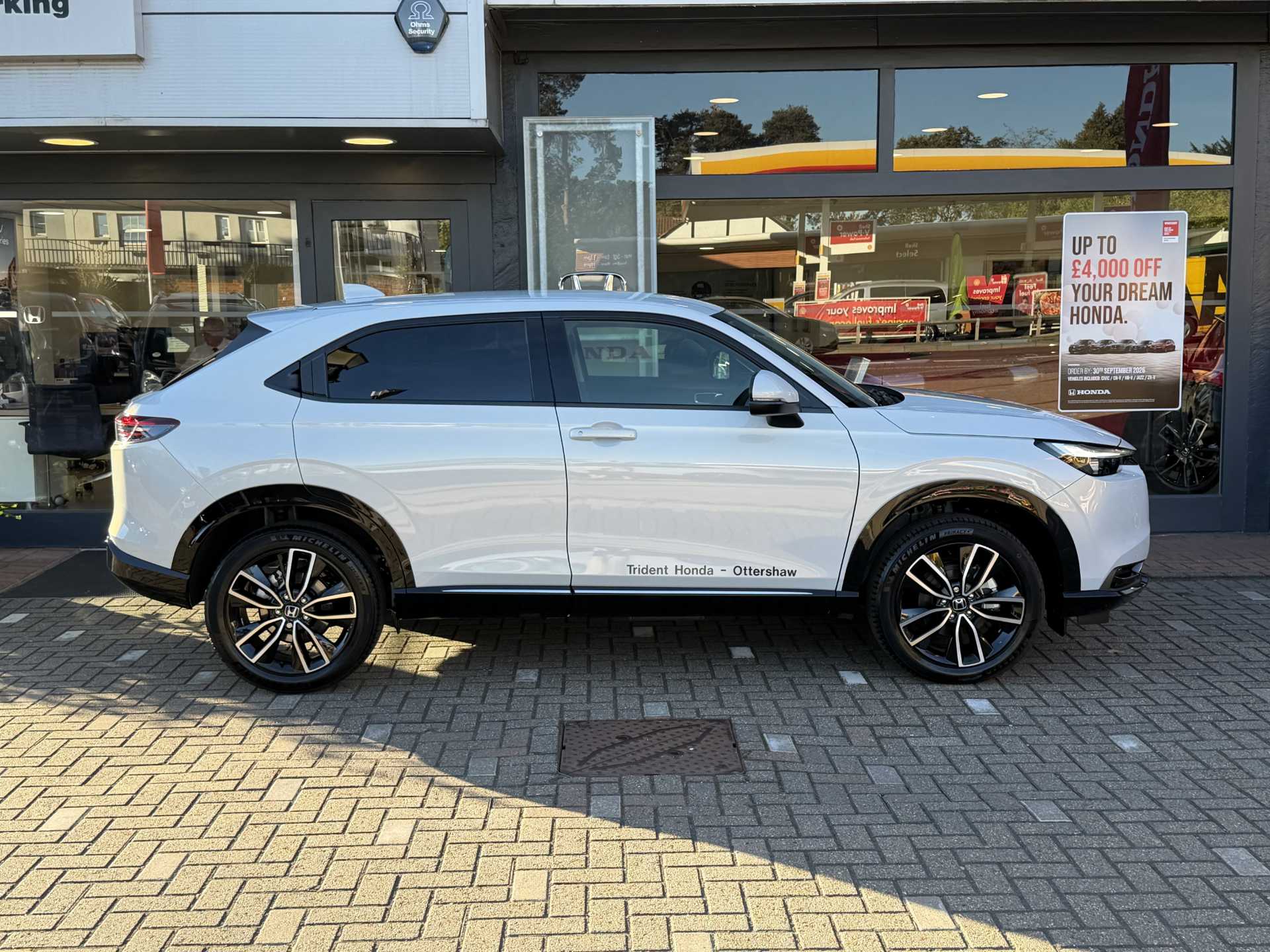 Honda HR-V 1.5 eHEV Advance 5dr CVT — image 5