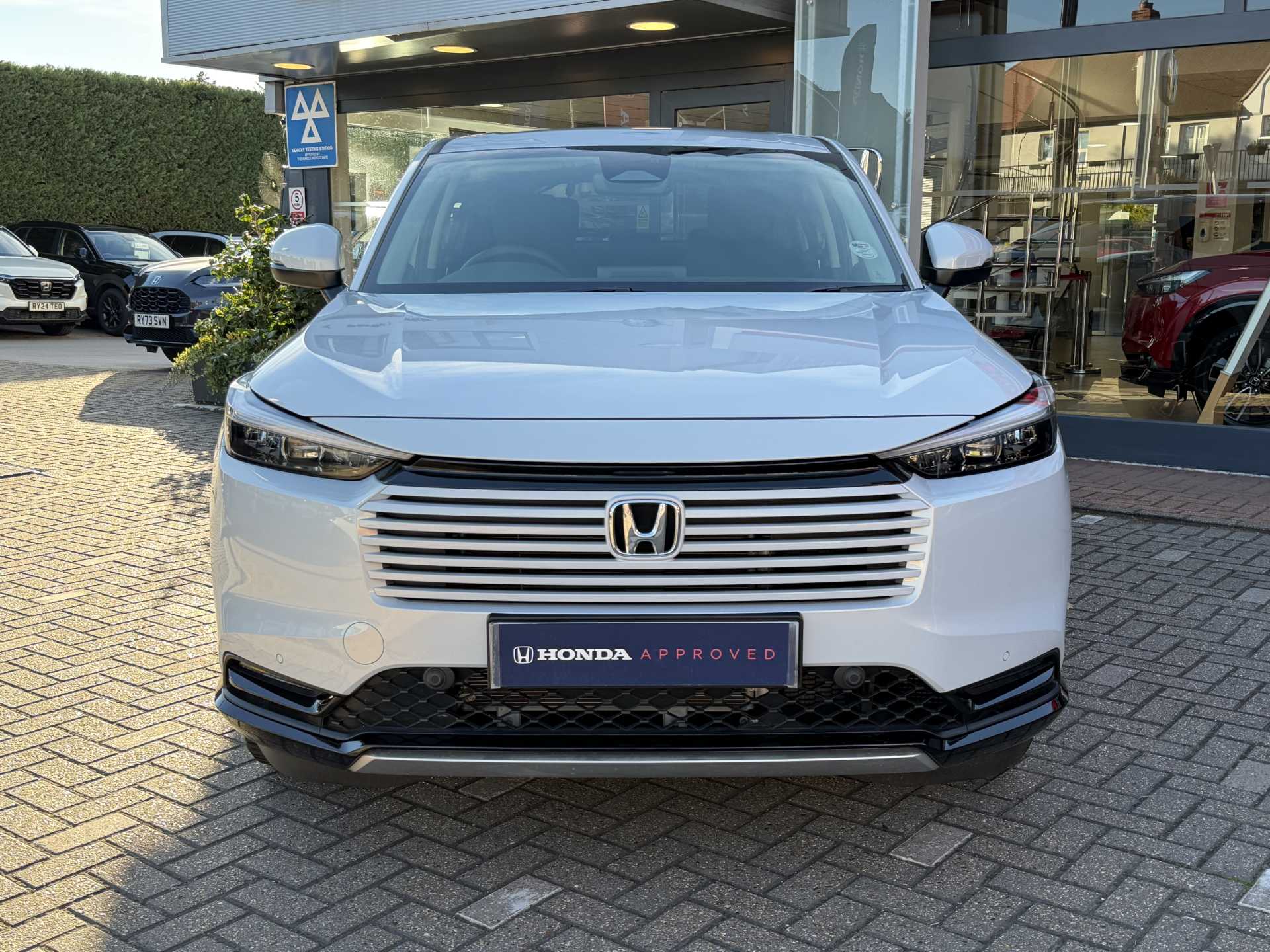 Honda HR-V 1.5 eHEV Advance 5dr CVT — image 6