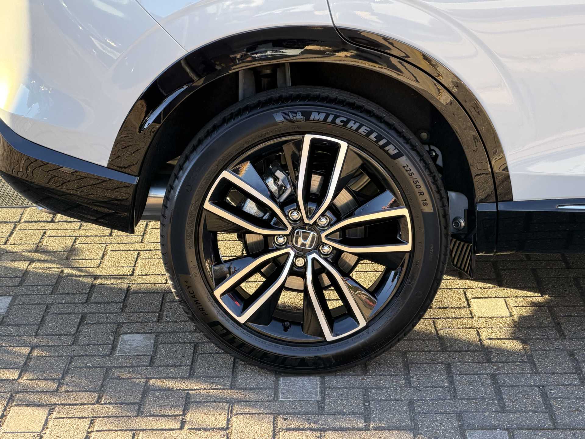 Honda HR-V 1.5 eHEV Advance 5dr CVT — image 9