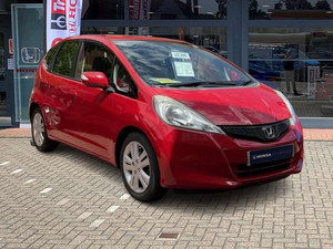 Honda Jazz 1.4 i-VTEC ES Plus 5dr