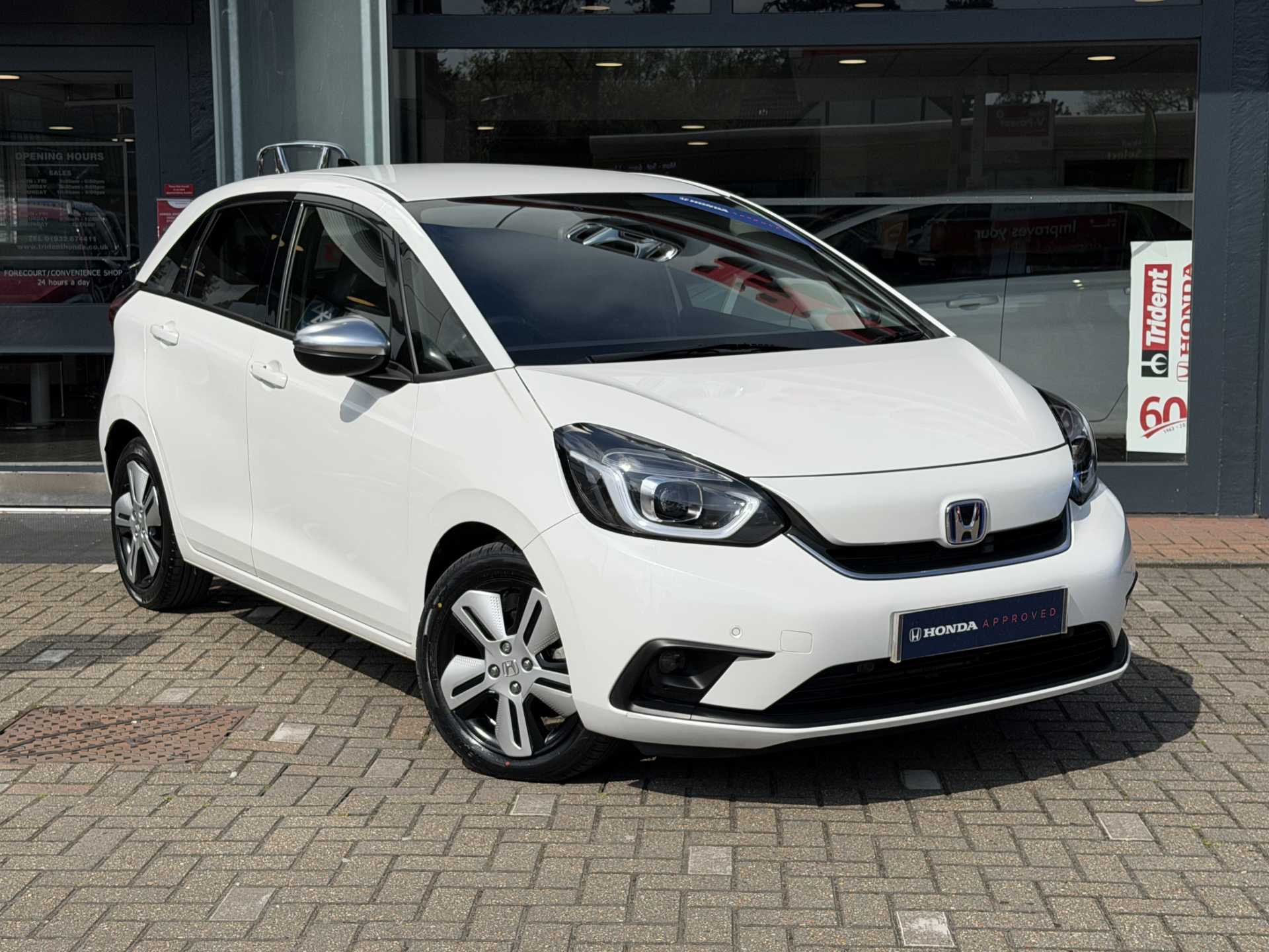 Honda Jazz 1.5 i-MMD Hybrid EX 5dr eCVT - Image 1