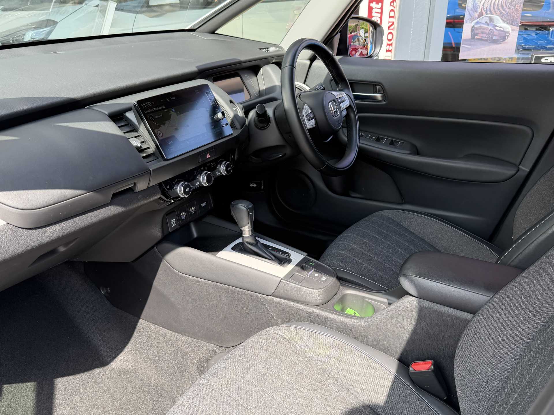Honda Jazz 1.5 i-MMD Hybrid EX 5dr eCVT - Image 2