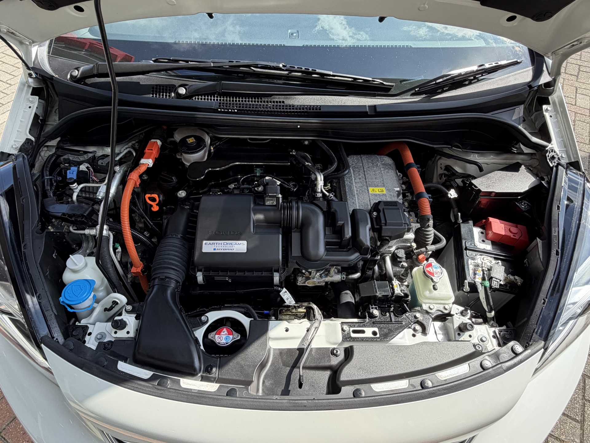 Honda Jazz 1.5 i-MMD Hybrid EX 5dr eCVT - Image 20