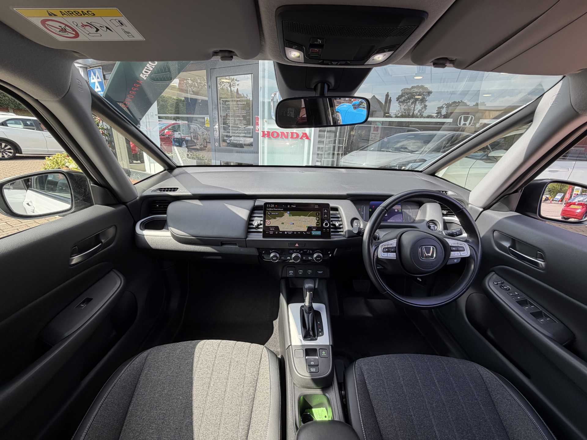 Honda Jazz 1.5 i-MMD Hybrid EX 5dr eCVT - Image 4