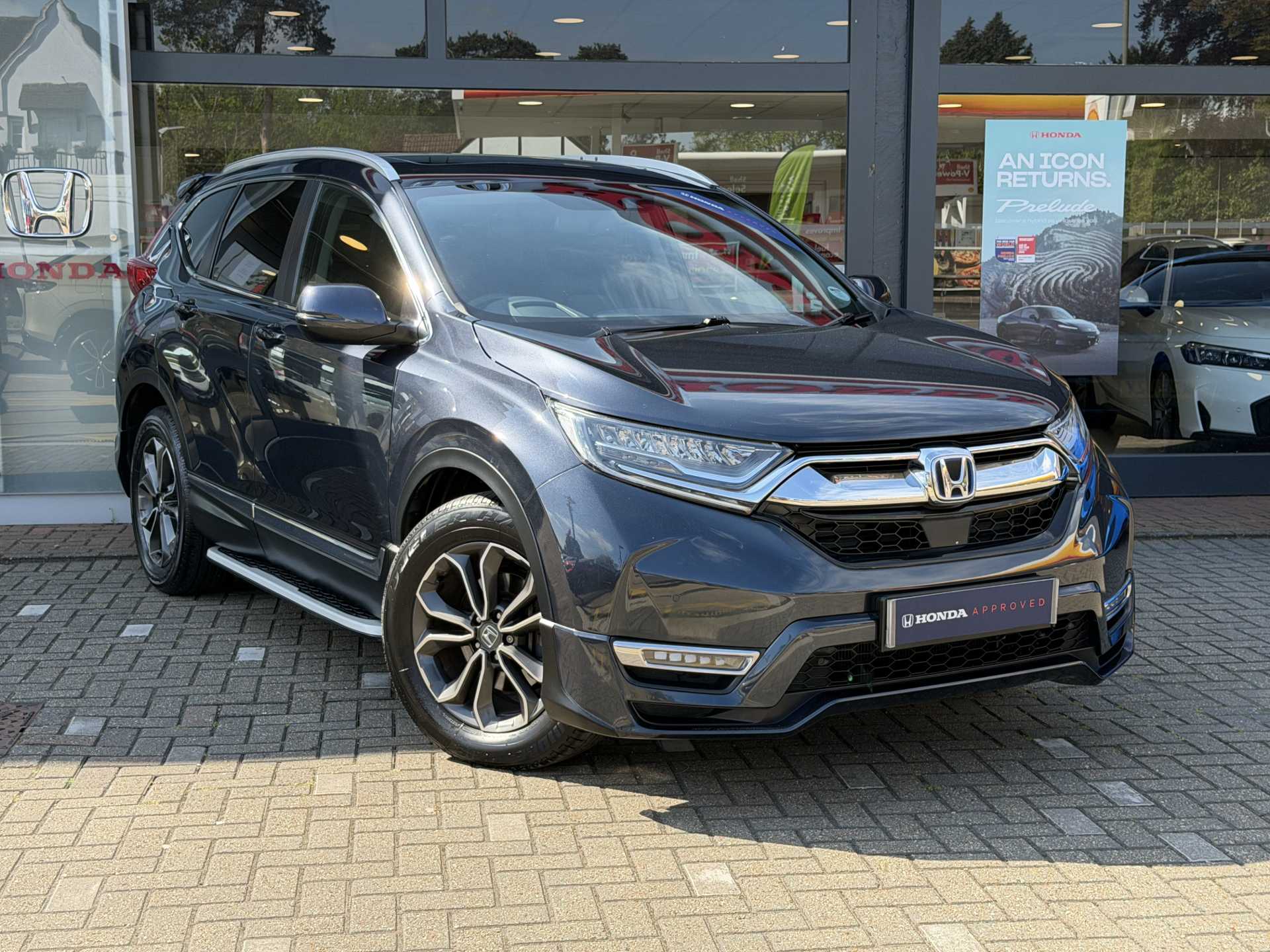 Honda CR-V 2.0 i-MMD Hybrid EX 5dr eCVT - Image 1