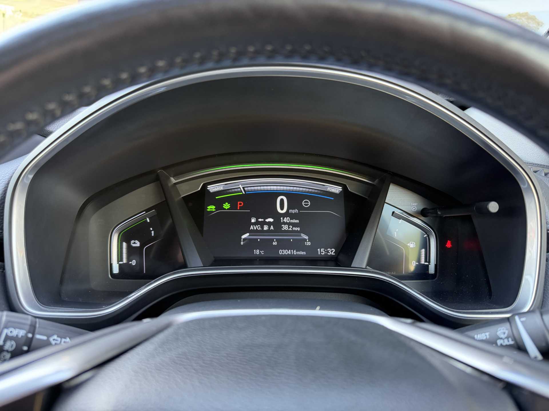 Honda CR-V 2.0 i-MMD Hybrid EX 5dr eCVT - Image 11