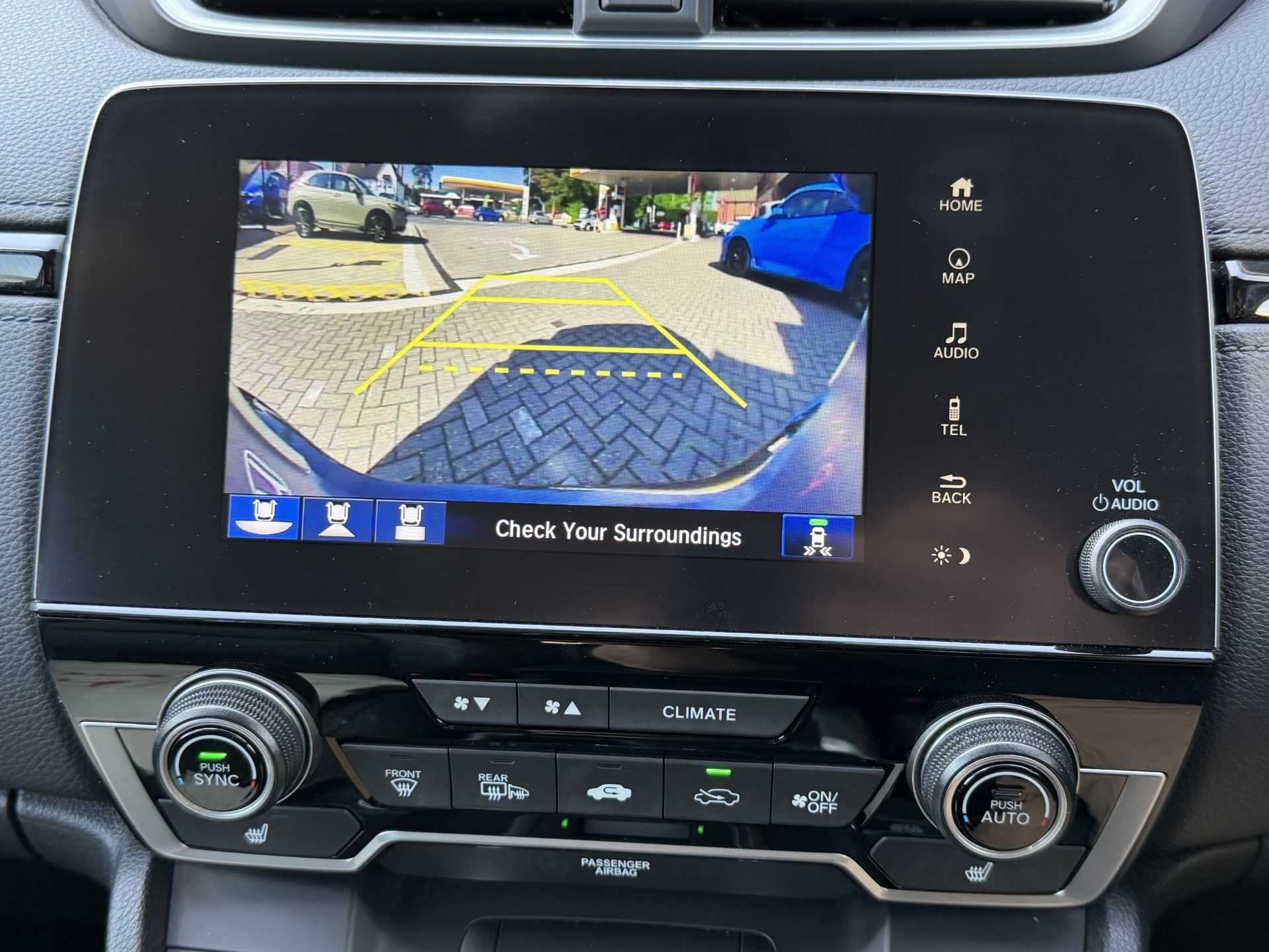 Honda CR-V 2.0 i-MMD Hybrid EX 5dr eCVT - Image 14