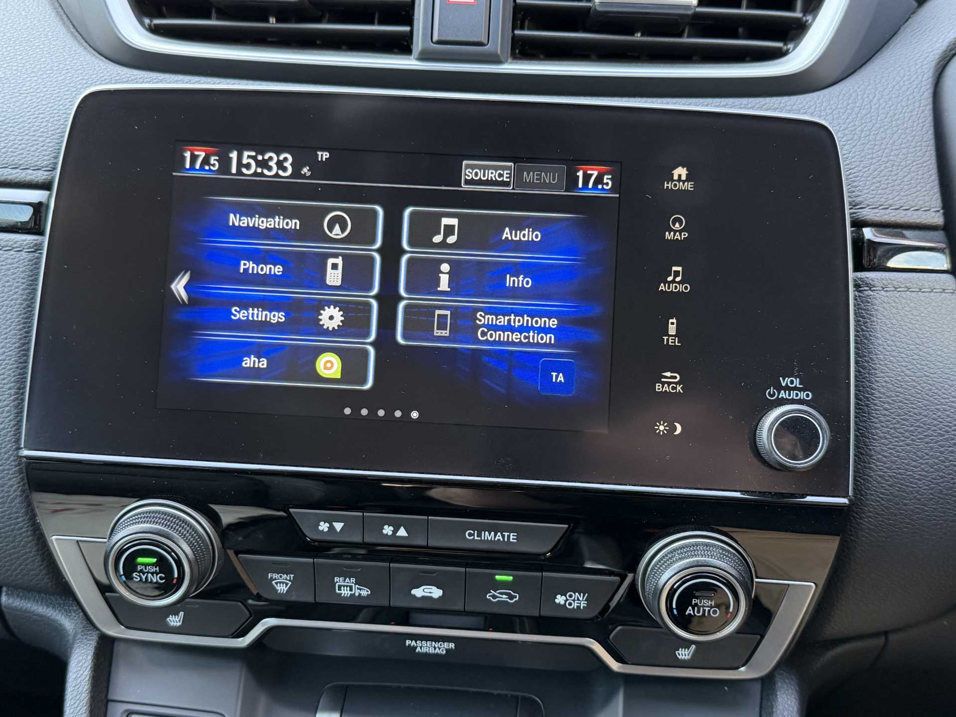 Honda CR-V 2.0 i-MMD Hybrid EX 5dr eCVT - Image 16