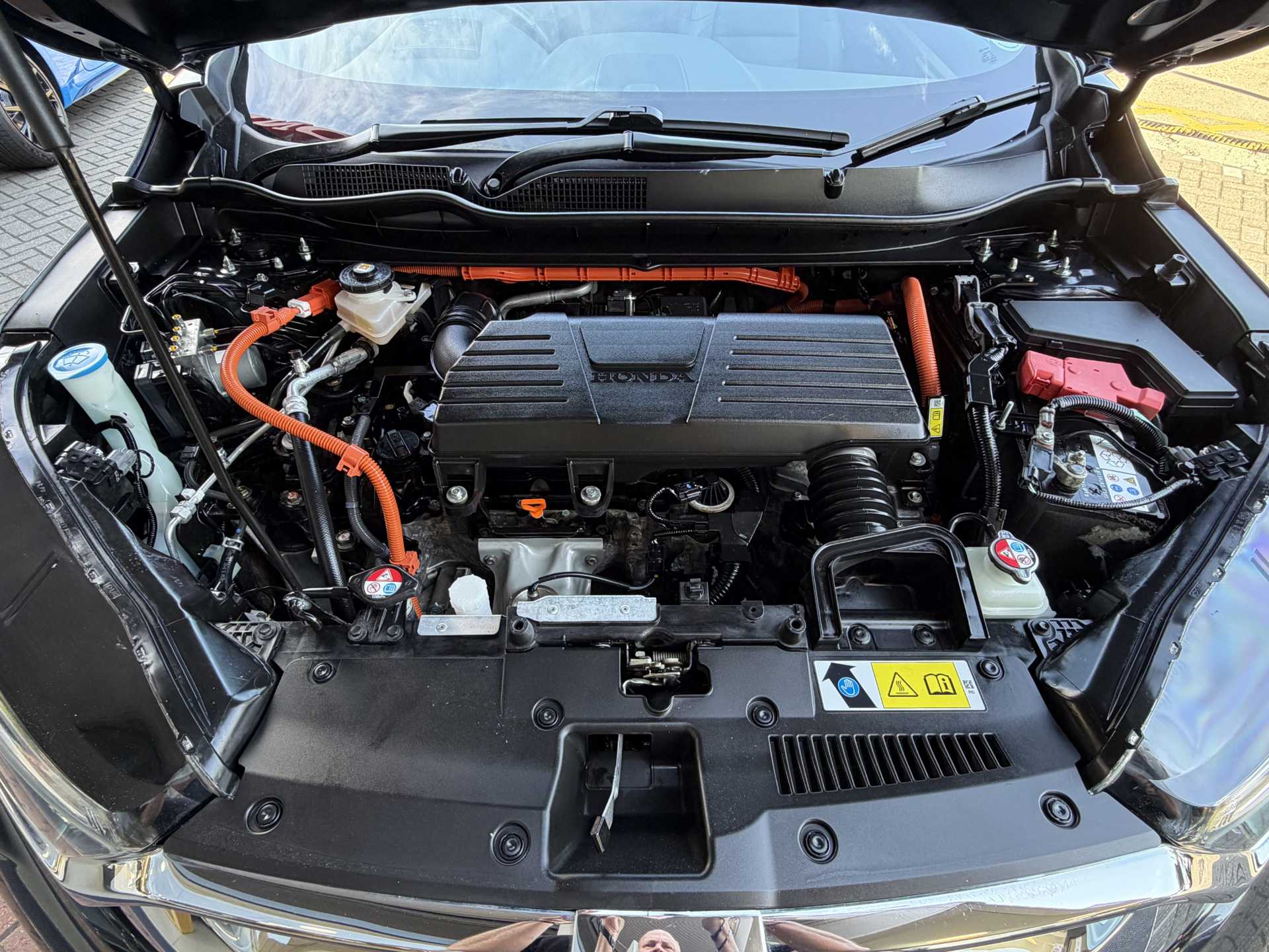 Honda CR-V 2.0 i-MMD Hybrid EX 5dr eCVT - Image 20