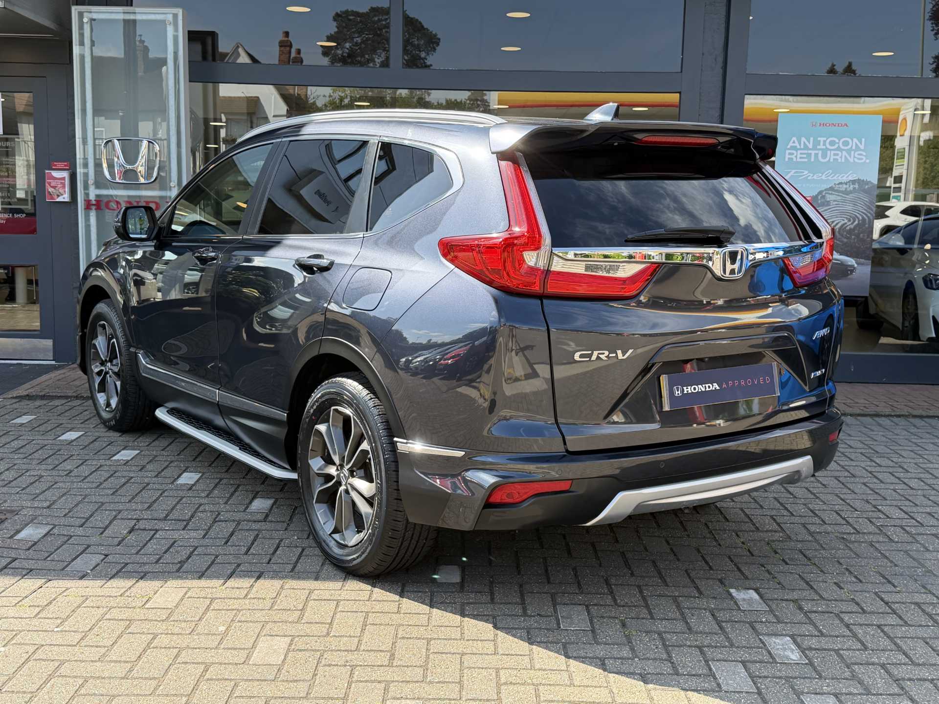 Honda CR-V 2.0 i-MMD Hybrid EX 5dr eCVT - Image 3