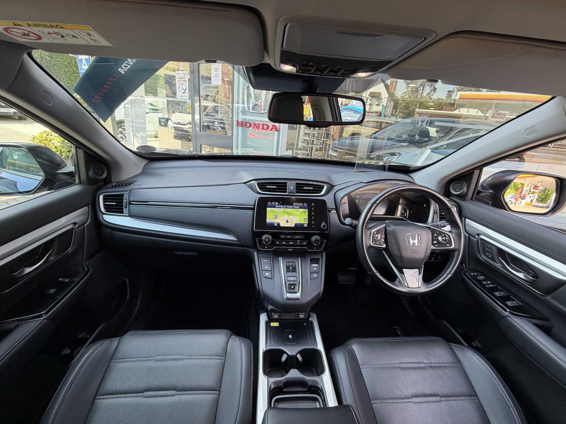 Honda CR-V 2.0 i-MMD Hybrid EX 5dr eCVT - Image 4