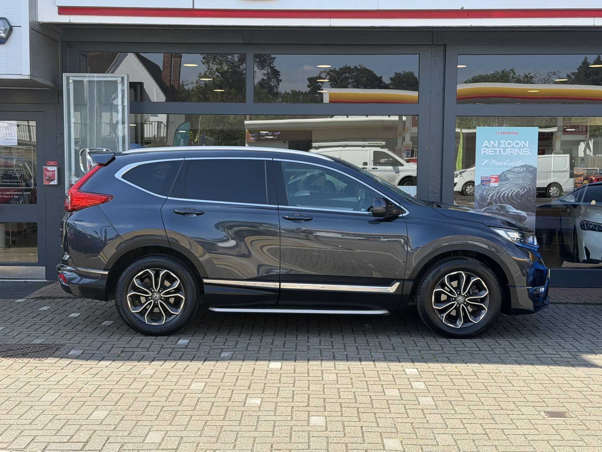 Honda CR-V 2.0 i-MMD Hybrid EX 5dr eCVT - Image 5