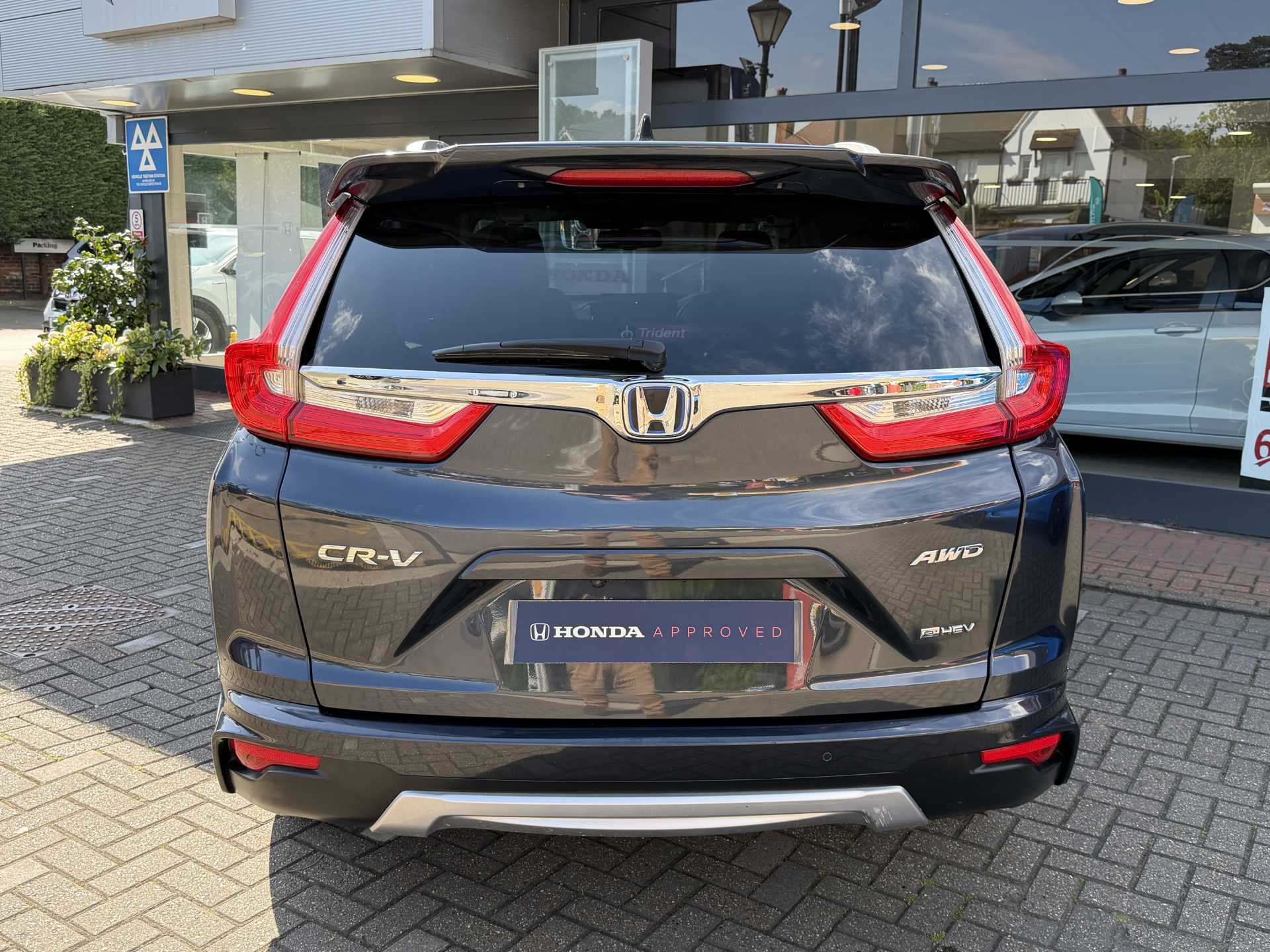 Honda CR-V 2.0 i-MMD Hybrid EX 5dr eCVT - Image 7