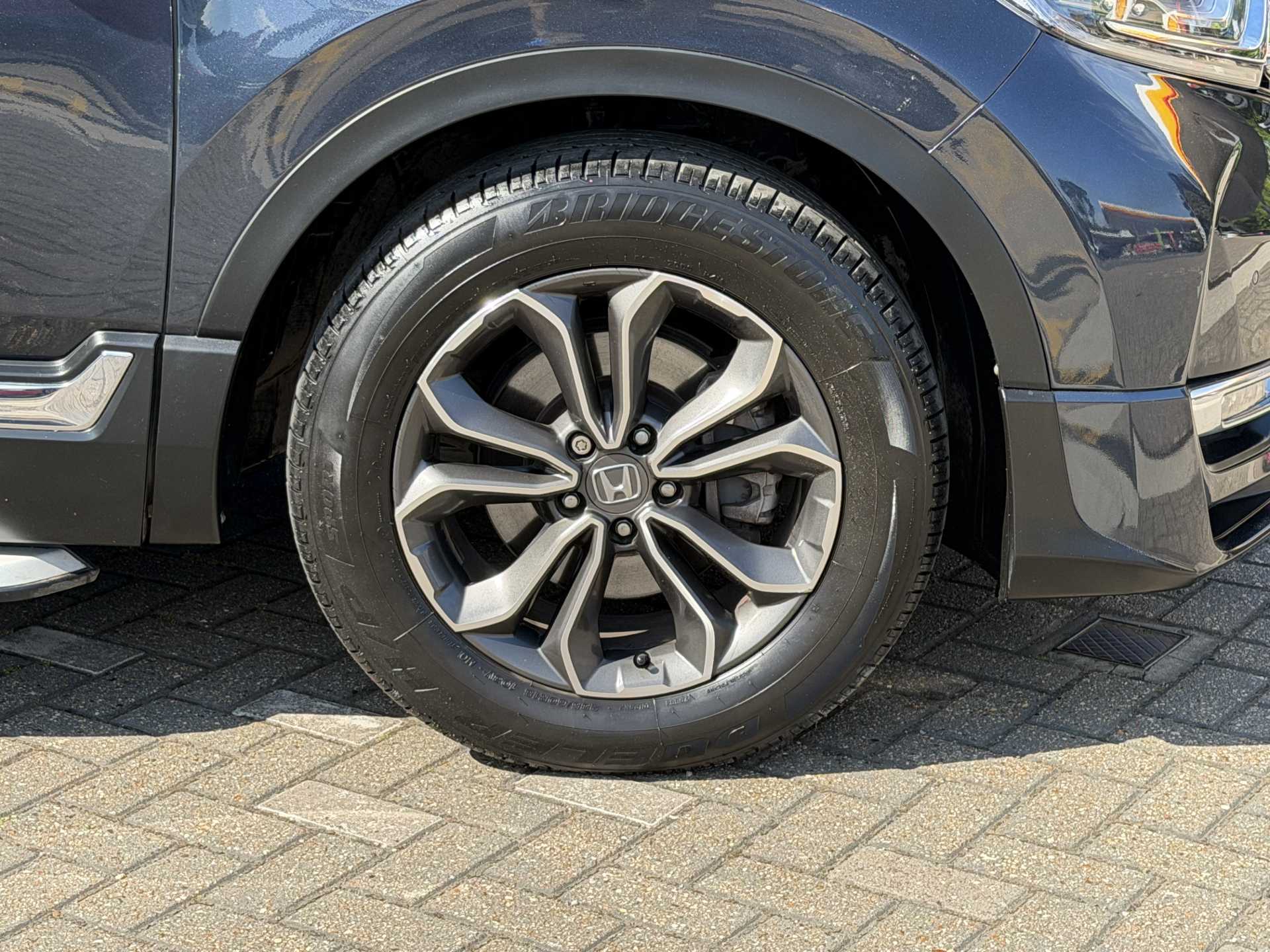 Honda CR-V 2.0 i-MMD Hybrid EX 5dr eCVT - Image 9