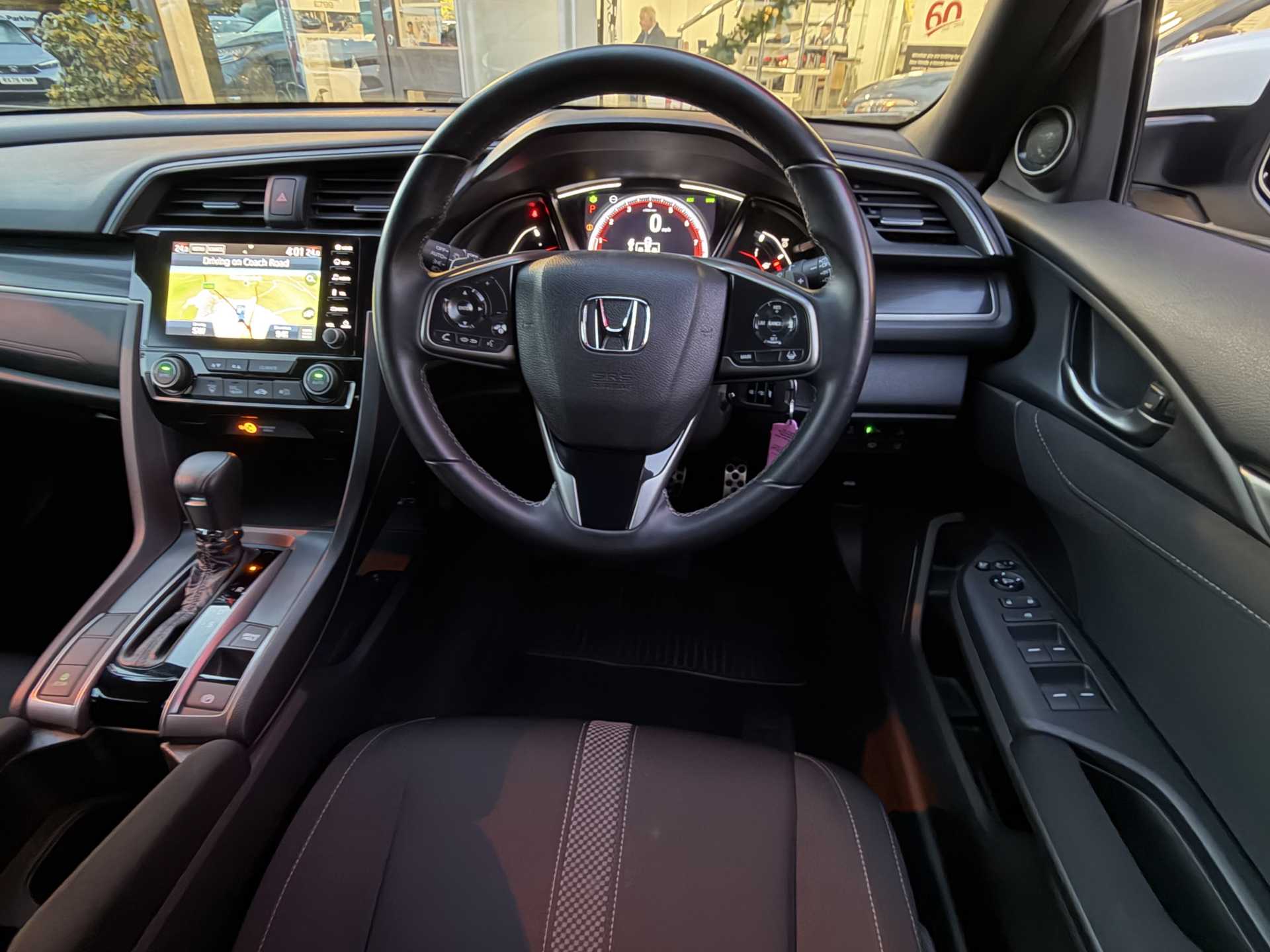 Honda Civic 1.5 VTEC Turbo Sport 5dr CVT - Image 18
