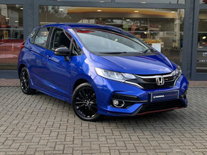 Honda JAZZ 1.5 i-VTEC Sport 5dr CVT